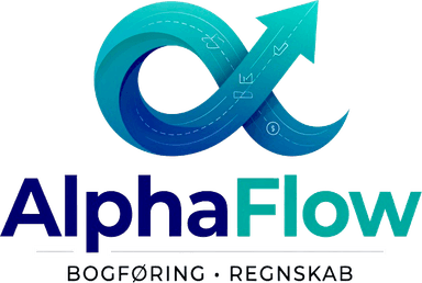 AlphaFlow logo